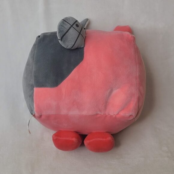 Pet Simulator X Series 1 Deluxe Tech Plush Cyborg Bunny 8" No Code - Picture 4 of 8